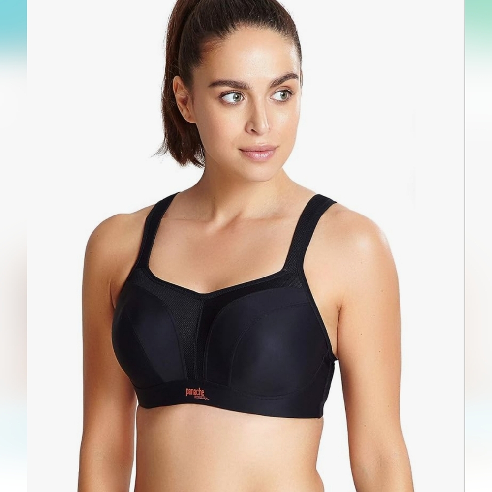 PanacheUltimate High Impact Underwire Sports Bra 40E